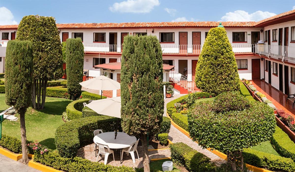 HOTEL POSADA SANTA BERTHA TEXCOCO DE MORA 3* (Mexico) - from US$ 35 | BOOKED